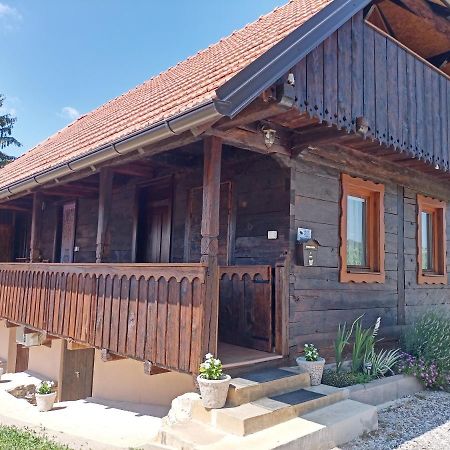 Kuca Za Odmor Braco Lägenhet Donji Zvecaj Exteriör bild