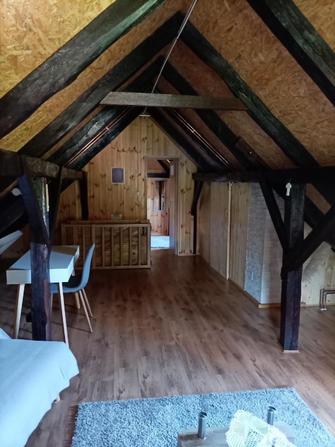 Kuca Za Odmor Braco Lägenhet Donji Zvecaj Exteriör bild