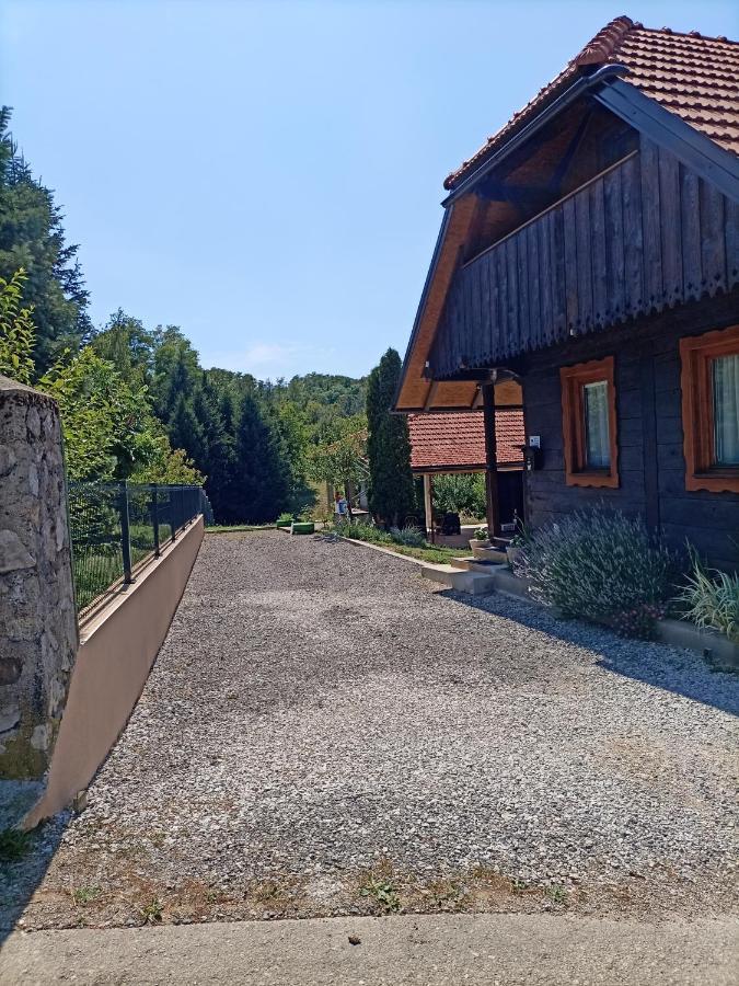 Kuca Za Odmor Braco Lägenhet Donji Zvecaj Exteriör bild