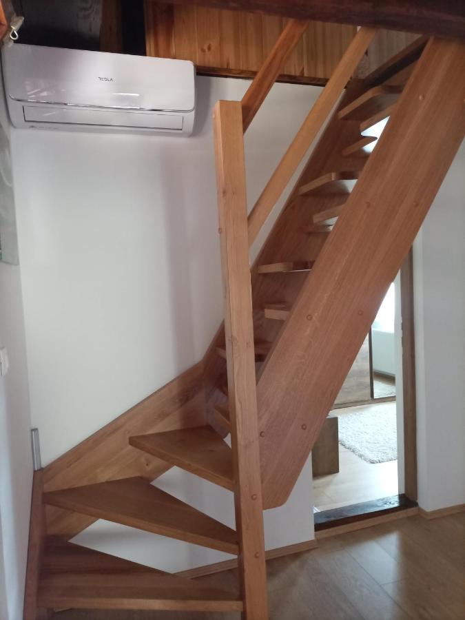 Kuca Za Odmor Braco Lägenhet Donji Zvecaj Exteriör bild