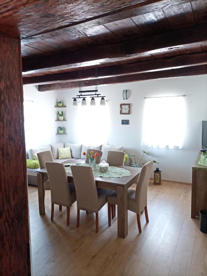 Kuca Za Odmor Braco Lägenhet Donji Zvecaj Exteriör bild