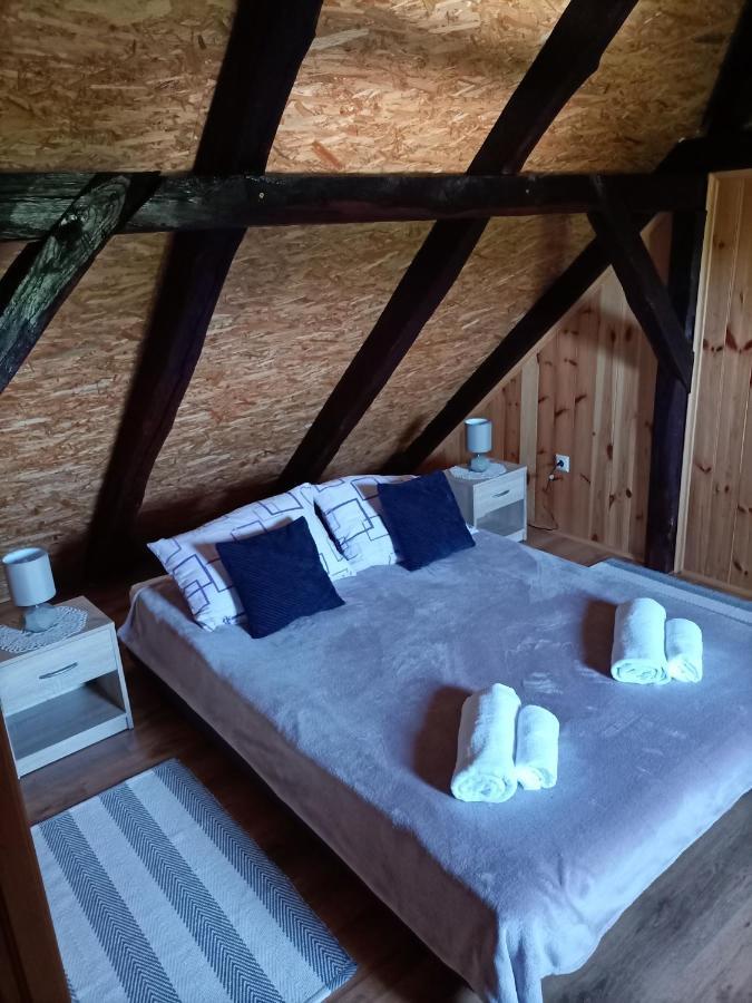 Kuca Za Odmor Braco Lägenhet Donji Zvecaj Exteriör bild