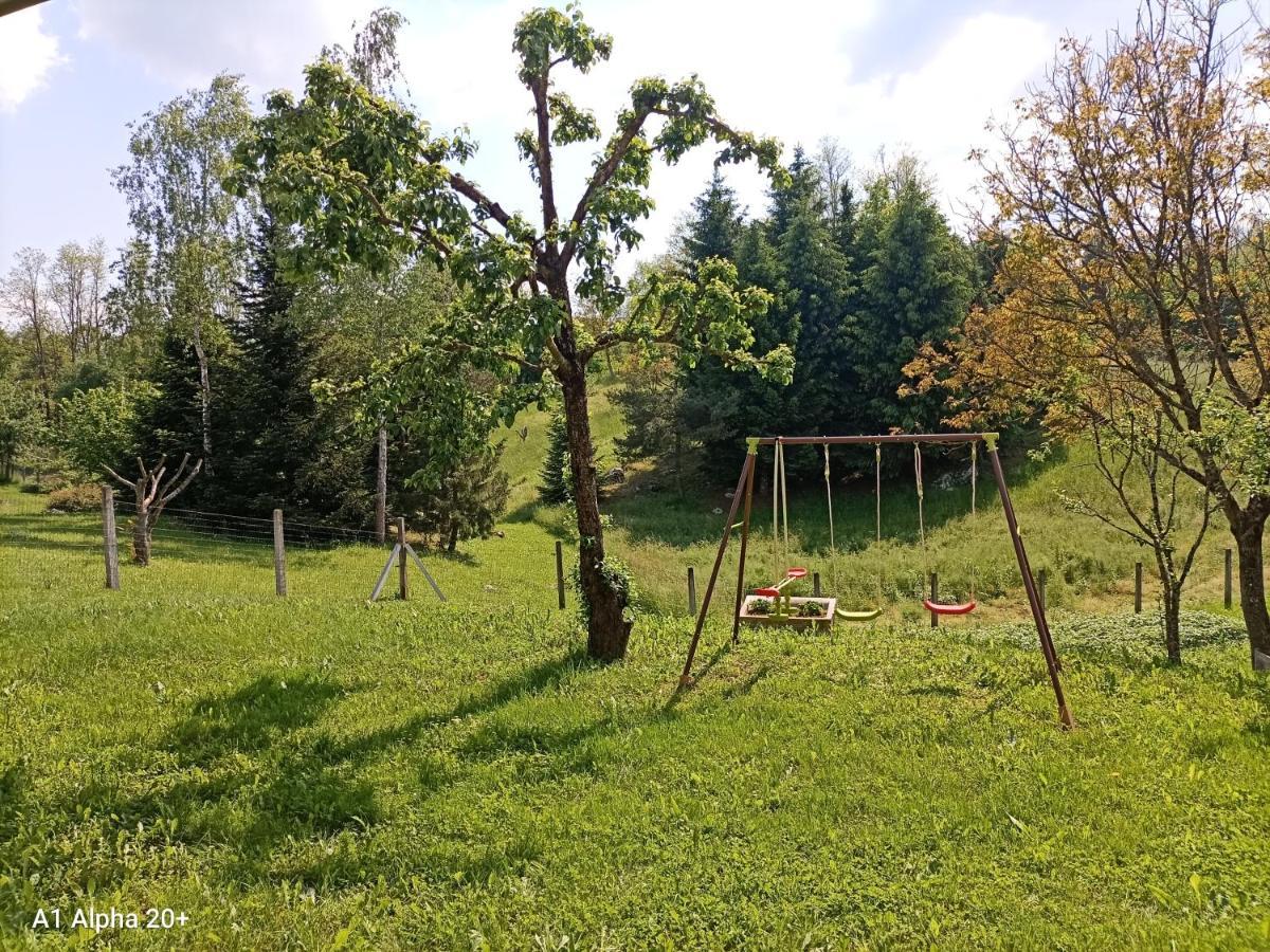 Kuca Za Odmor Braco Lägenhet Donji Zvecaj Exteriör bild