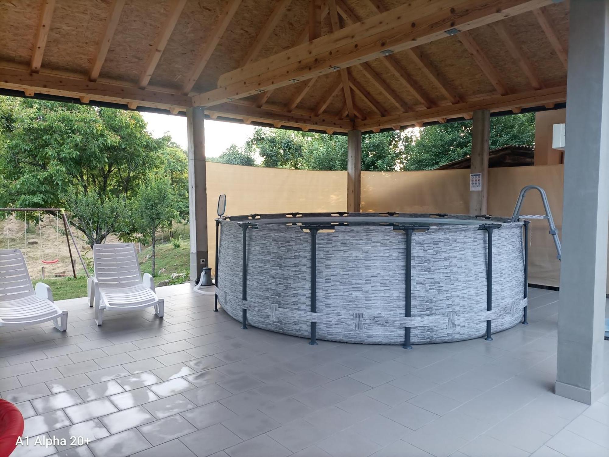 Kuca Za Odmor Braco Lägenhet Donji Zvecaj Exteriör bild