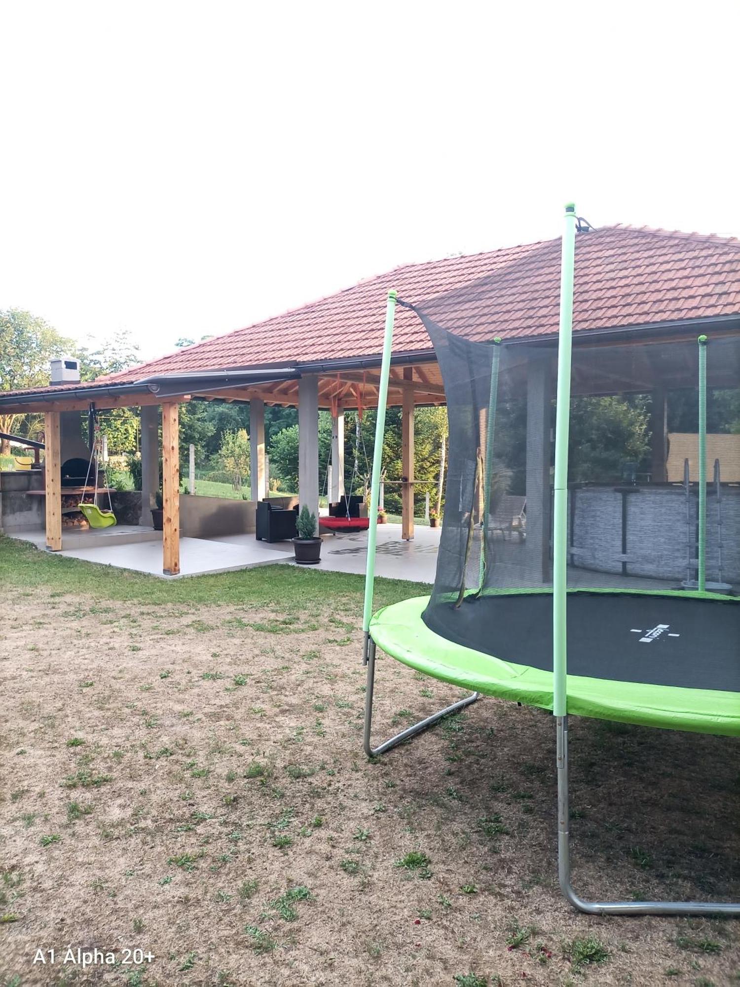 Kuca Za Odmor Braco Lägenhet Donji Zvecaj Exteriör bild